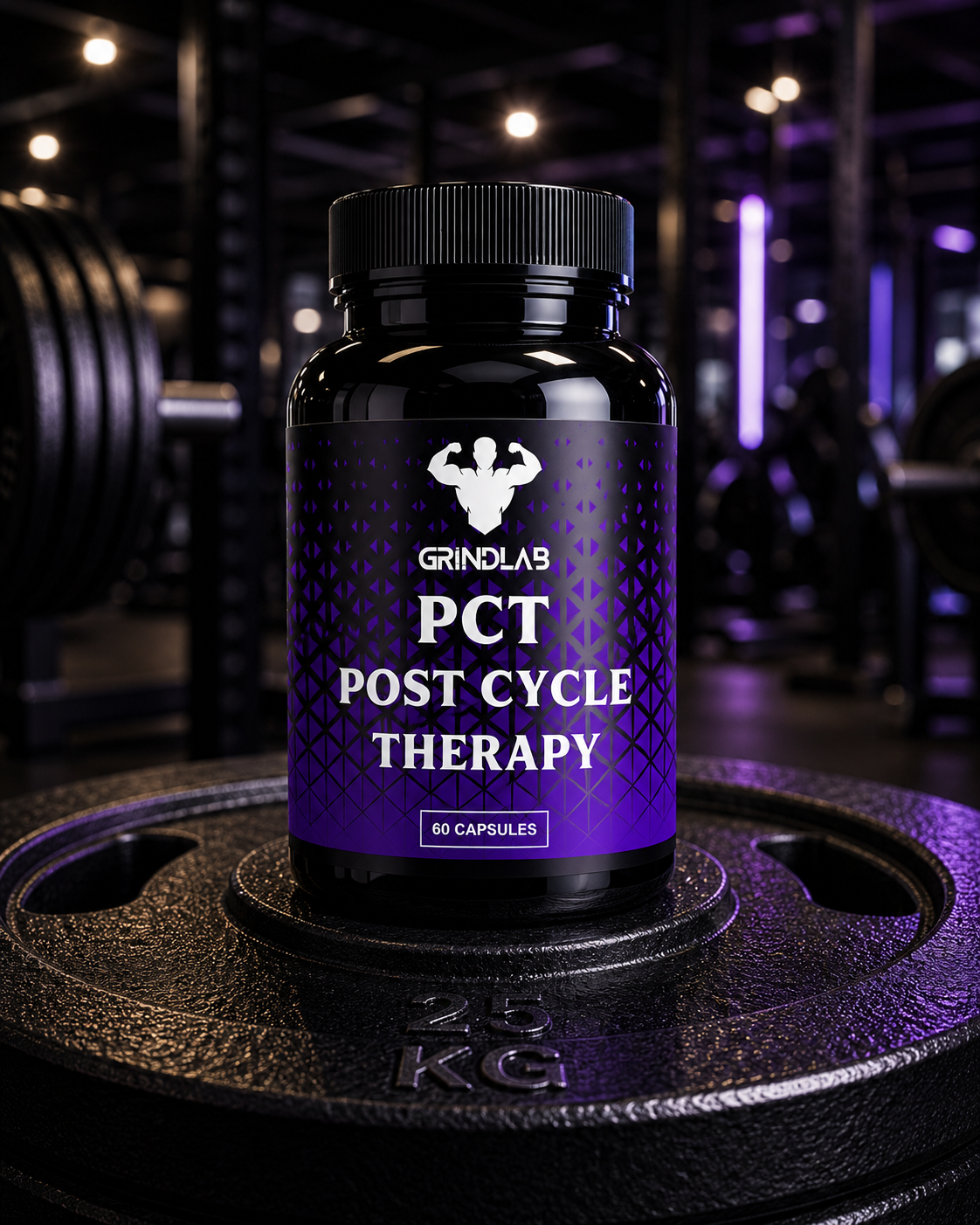 PCT 60 Capsules Version