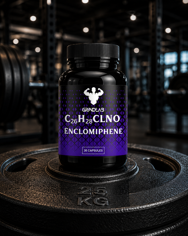 Enclomiphene 60 Capsules Version 10mg